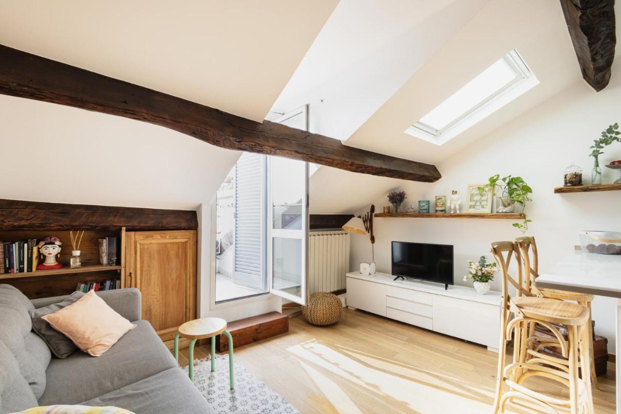 Easylife - Rifugio Di Stile&comfort Con Terrazzo Apartment Mailand