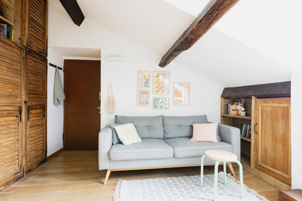Apartment Easylife - Rifugio Di Stile&comfort Con Terrazzo *