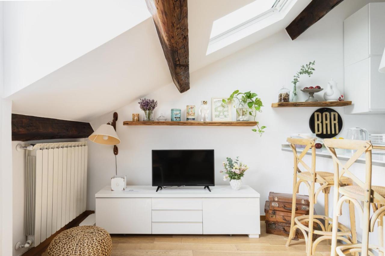 Easylife - Rifugio Di Stile&comfort Con Terrazzo Apartment Mailand
