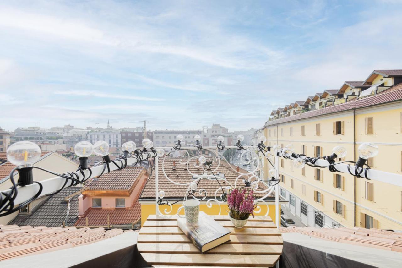 Apartment Easylife - Rifugio Di Stile&comfort Con Terrazzo Mailand