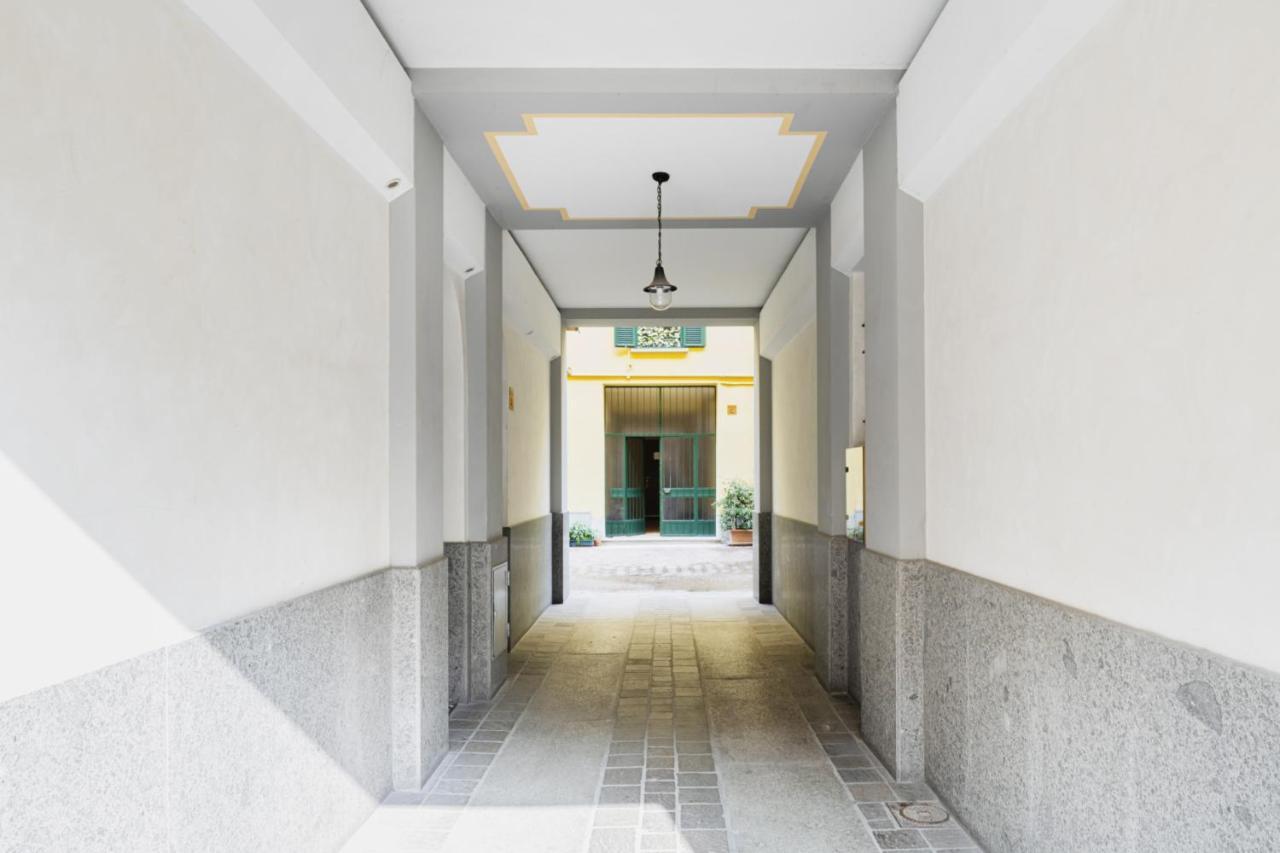 Easylife - Rifugio Di Stile&comfort Con Terrazzo Apartment Mailand