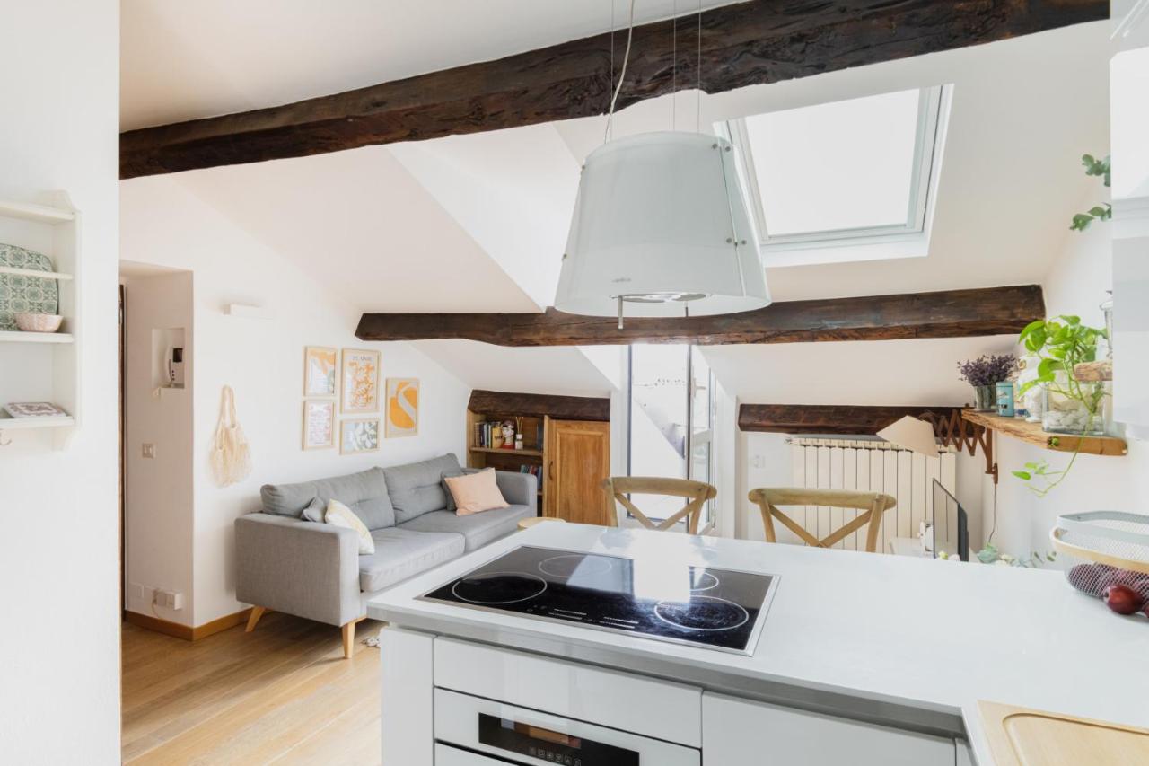 Easylife - Rifugio Di Stile&comfort Con Terrazzo Apartment Mailand