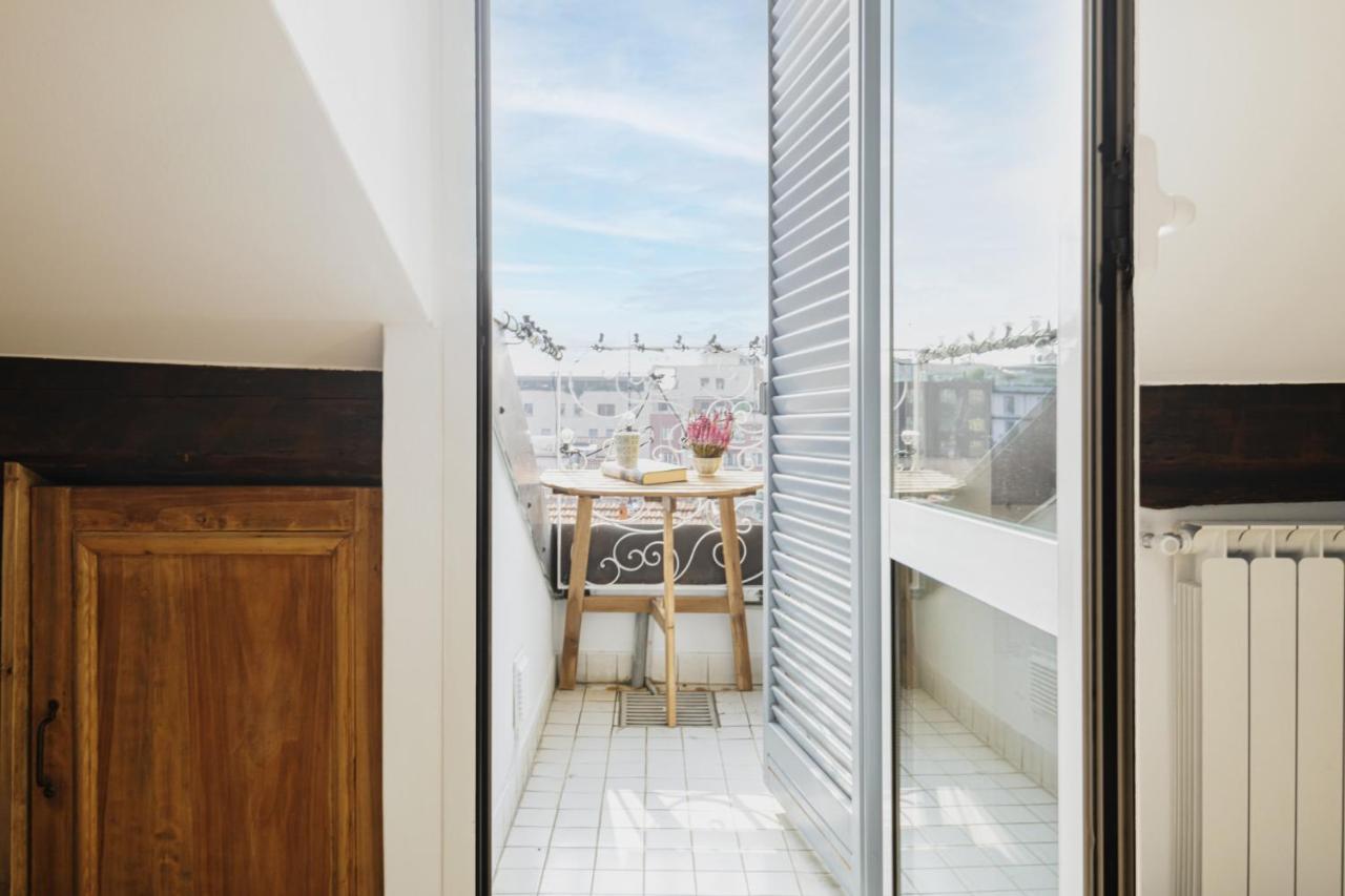 Easylife - Rifugio Di Stile&comfort Con Terrazzo Apartment